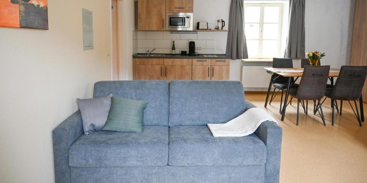 Ockfen Ferienappartements Intour מראה חיצוני תמונה