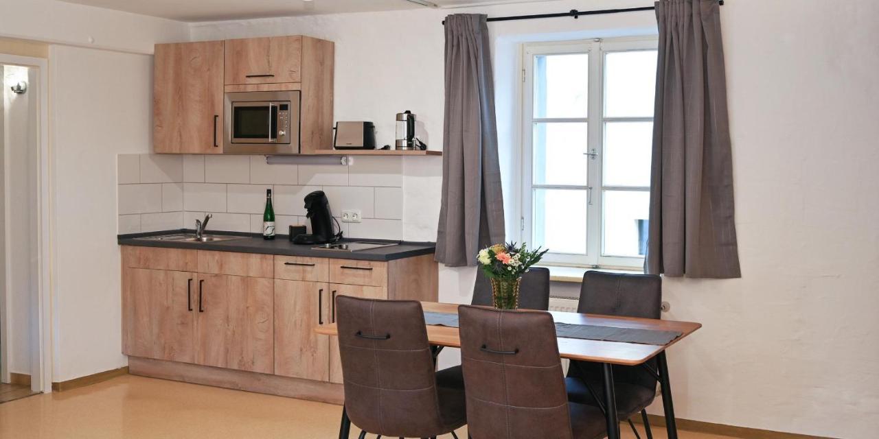 Ockfen Ferienappartements Intour מראה חיצוני תמונה