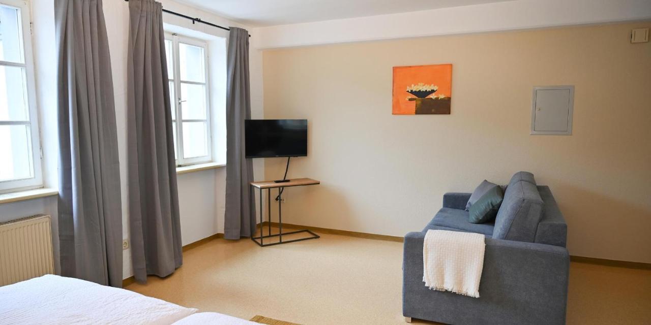 Ockfen Ferienappartements Intour מראה חיצוני תמונה