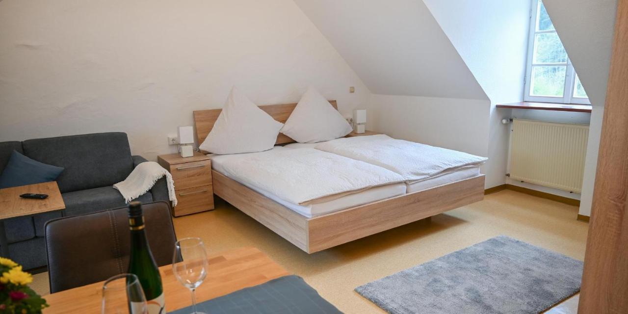 Ockfen Ferienappartements Intour מראה חיצוני תמונה