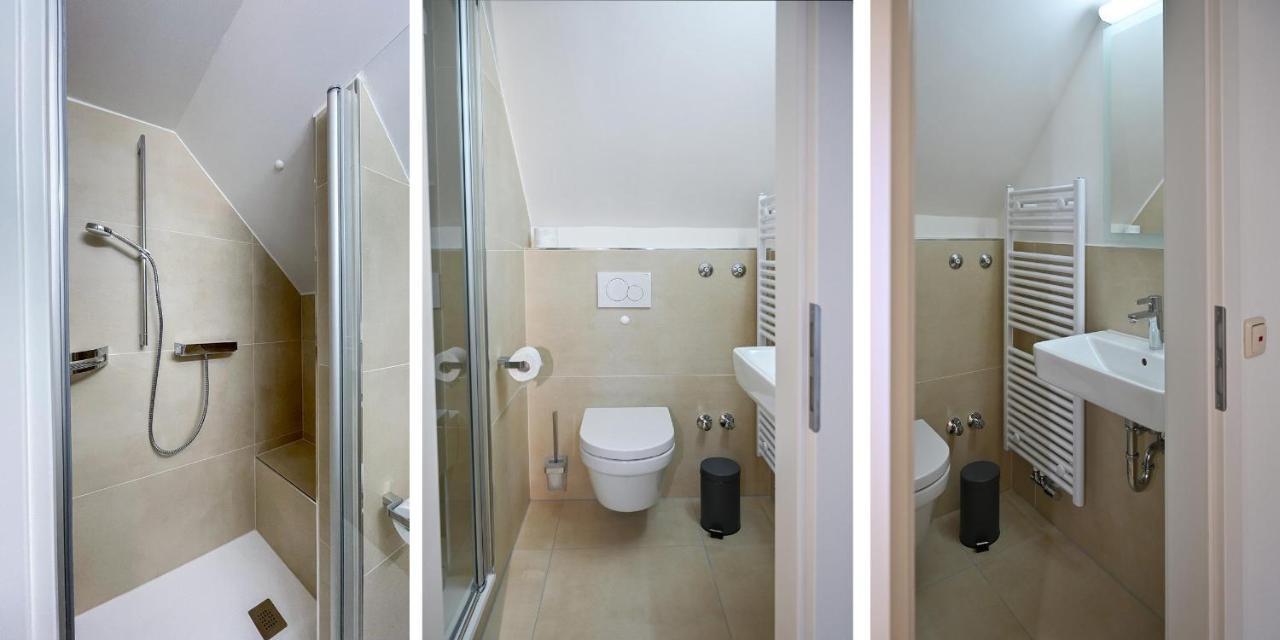 Ockfen Ferienappartements Intour מראה חיצוני תמונה