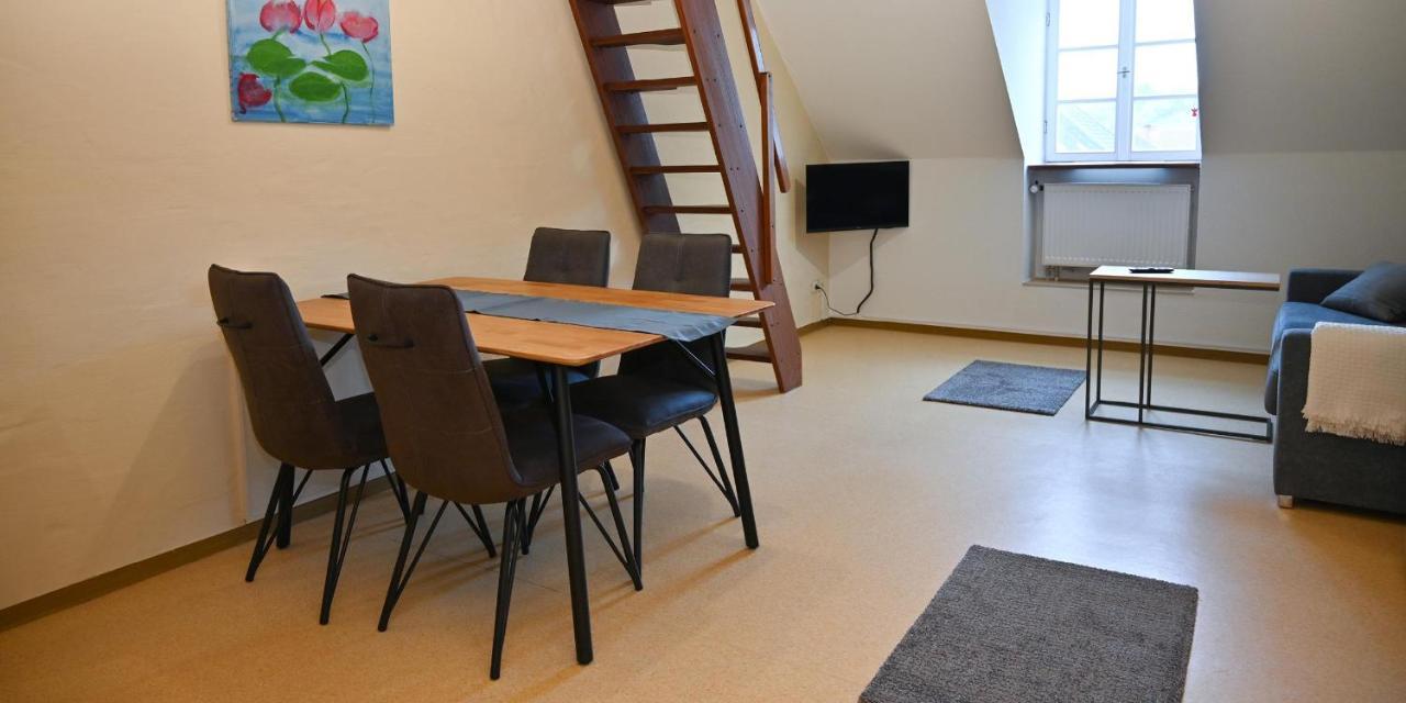 Ockfen Ferienappartements Intour מראה חיצוני תמונה