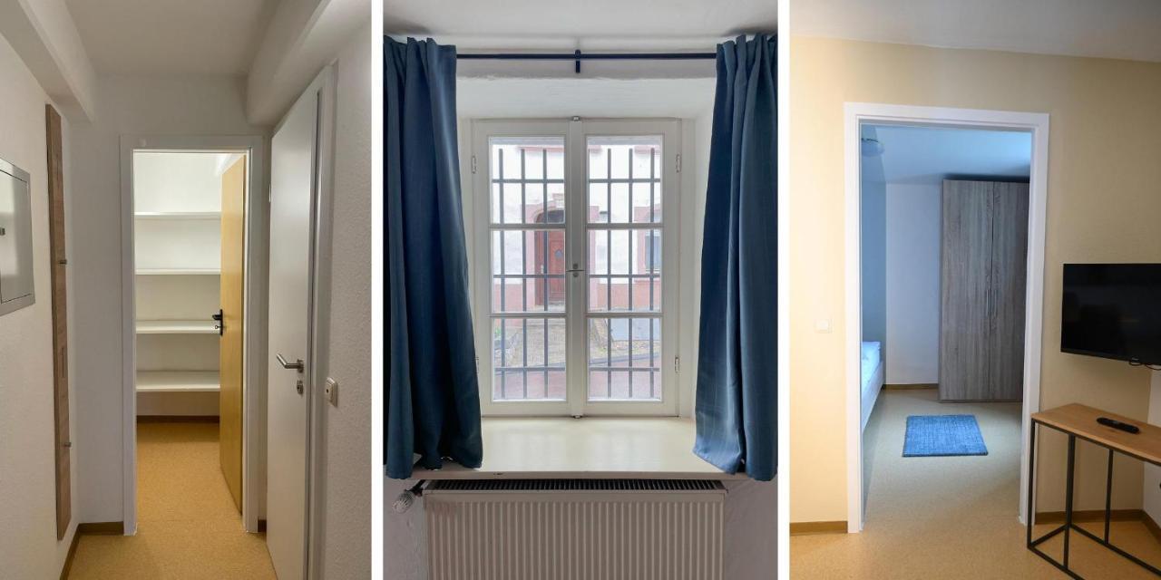 Ockfen Ferienappartements Intour מראה חיצוני תמונה