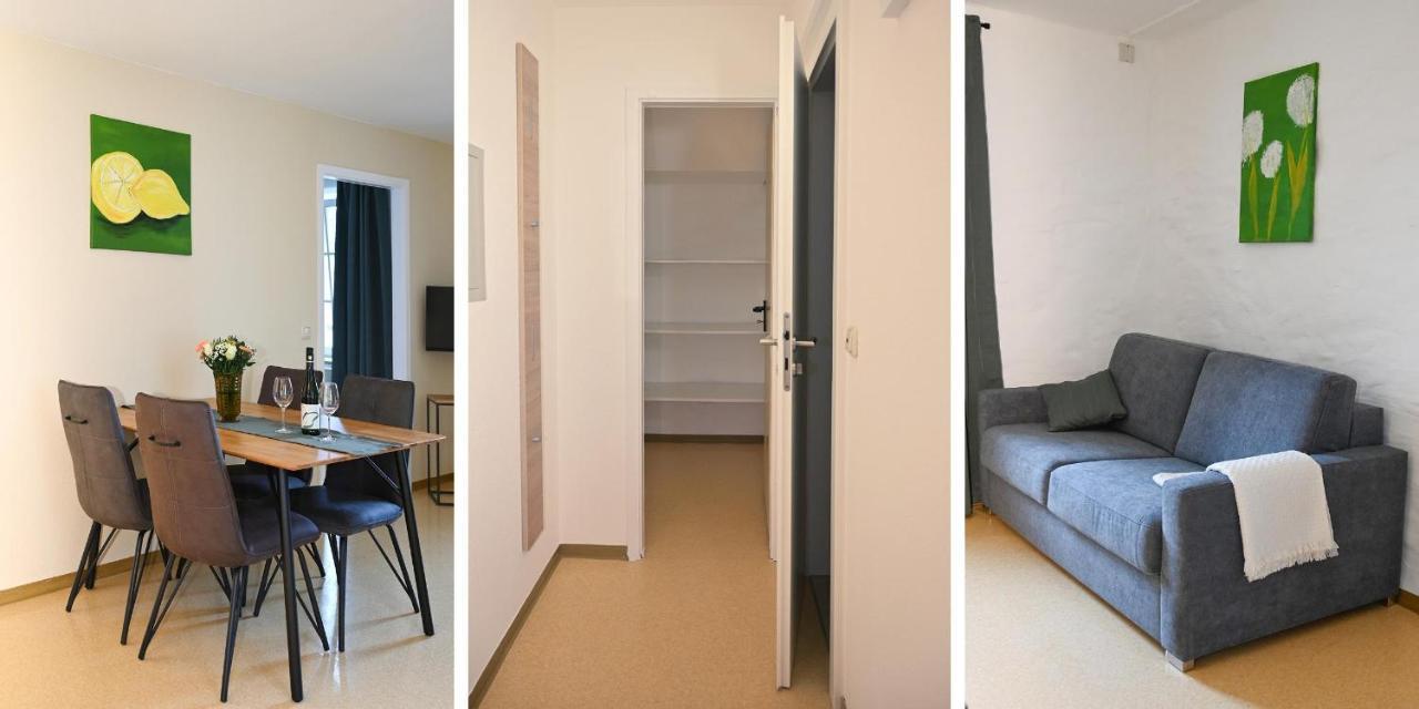 Ockfen Ferienappartements Intour מראה חיצוני תמונה