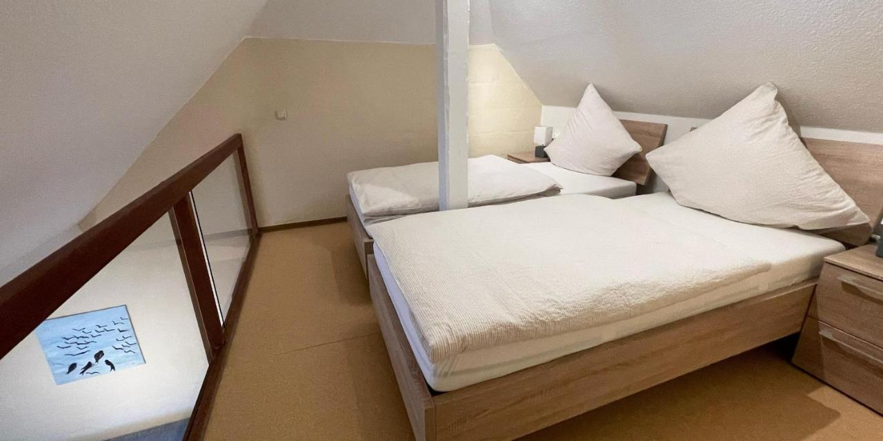 Ockfen Ferienappartements Intour מראה חיצוני תמונה
