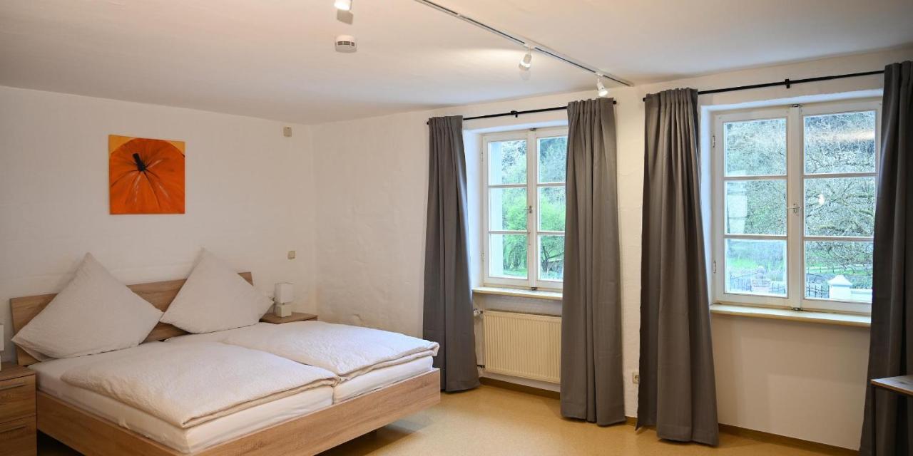 Ockfen Ferienappartements Intour מראה חיצוני תמונה