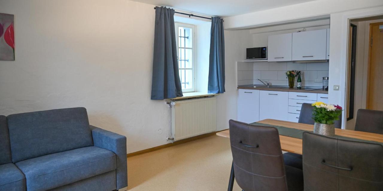 Ockfen Ferienappartements Intour מראה חיצוני תמונה