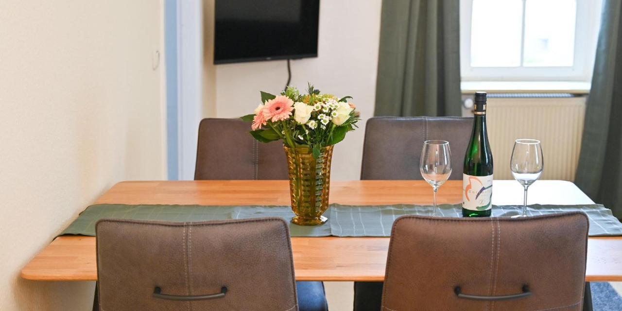 Ockfen Ferienappartements Intour מראה חיצוני תמונה