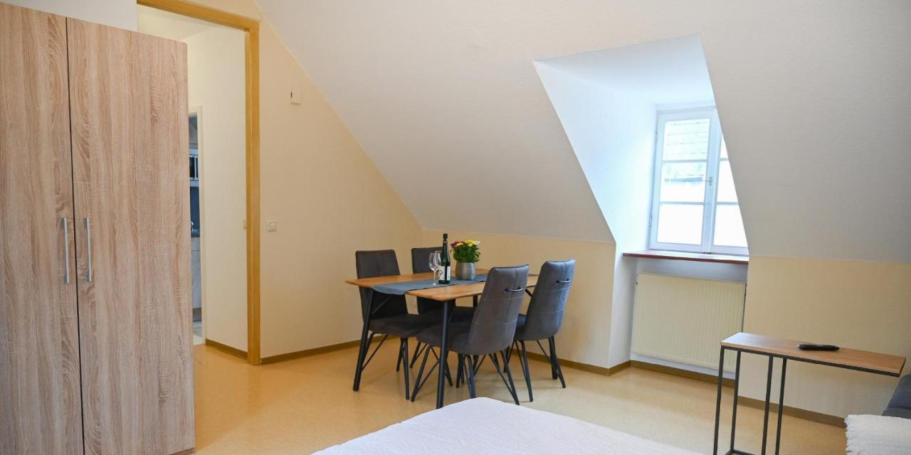 Ockfen Ferienappartements Intour מראה חיצוני תמונה