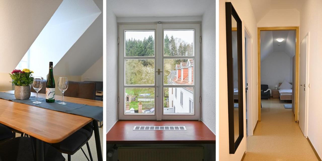 Ockfen Ferienappartements Intour מראה חיצוני תמונה