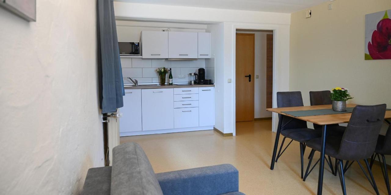 Ockfen Ferienappartements Intour מראה חיצוני תמונה