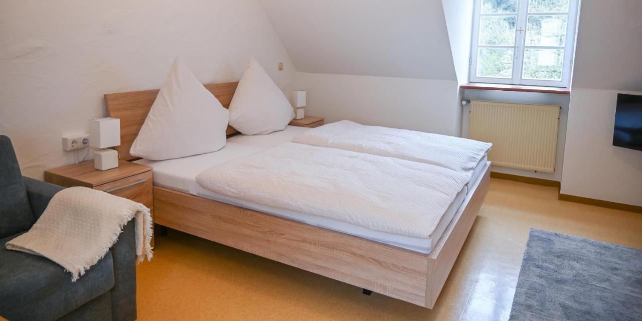 Ockfen Ferienappartements Intour מראה חיצוני תמונה