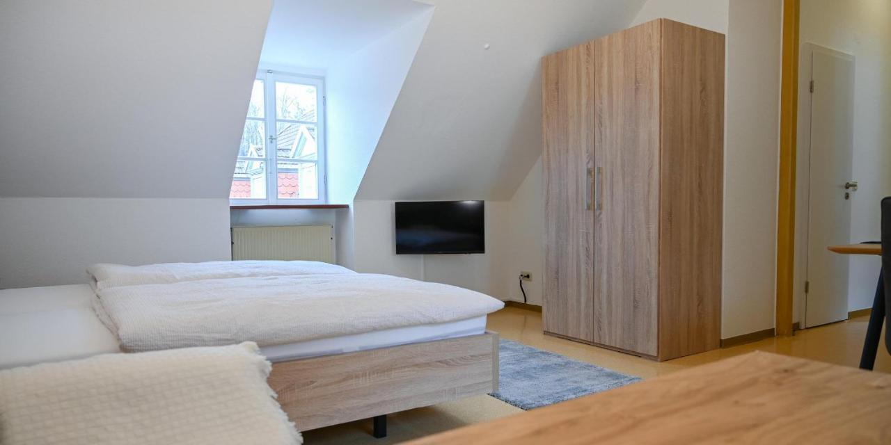 Ockfen Ferienappartements Intour מראה חיצוני תמונה