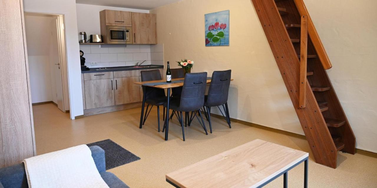 Ockfen Ferienappartements Intour מראה חיצוני תמונה