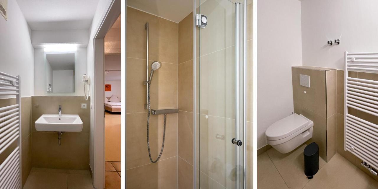 Ockfen Ferienappartements Intour מראה חיצוני תמונה