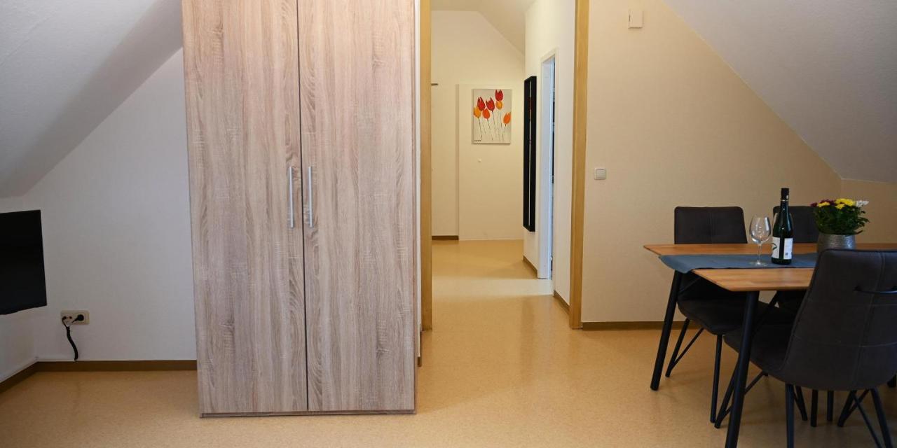 Ockfen Ferienappartements Intour מראה חיצוני תמונה