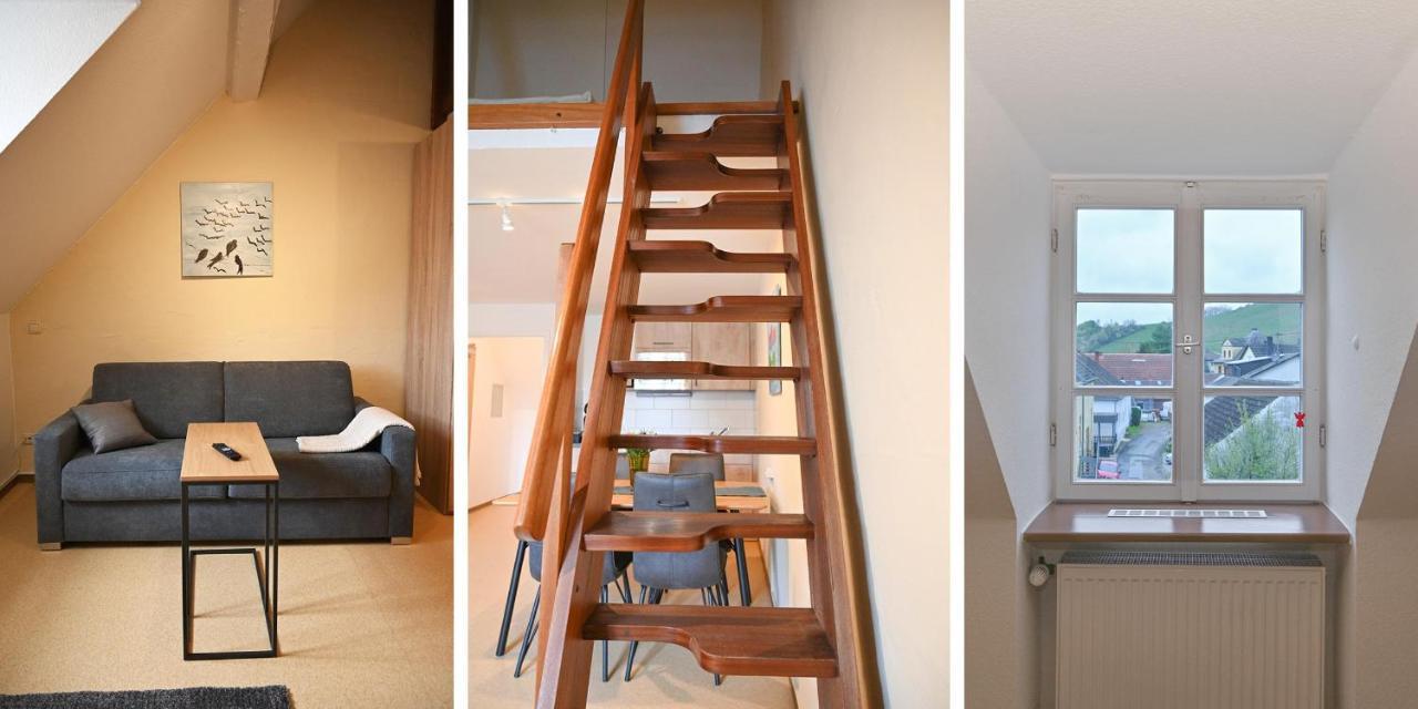 Ockfen Ferienappartements Intour מראה חיצוני תמונה