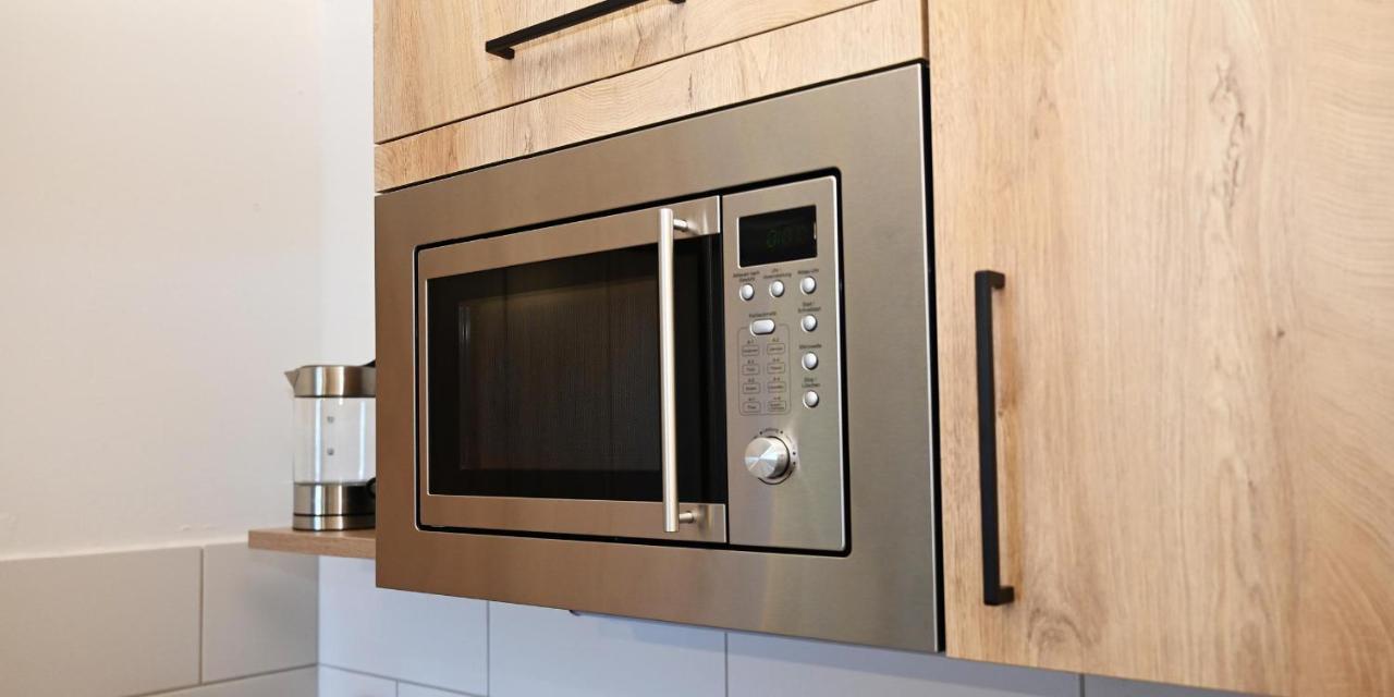 Ockfen Ferienappartements Intour מראה חיצוני תמונה
