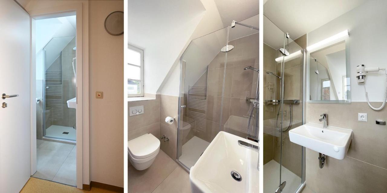 Ockfen Ferienappartements Intour מראה חיצוני תמונה