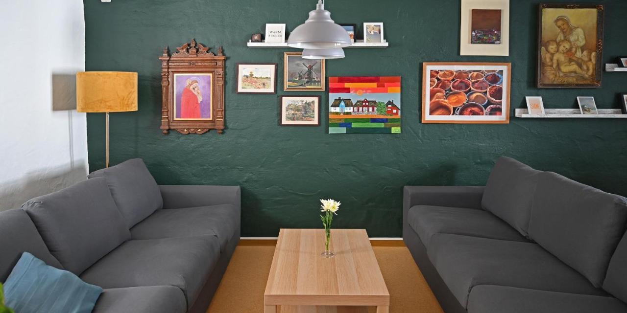 Ockfen Ferienappartements Intour מראה חיצוני תמונה