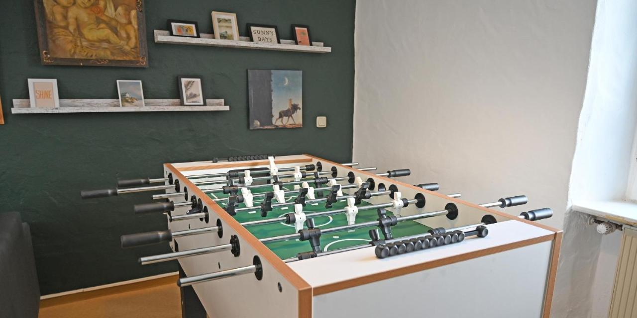 Ockfen Ferienappartements Intour מראה חיצוני תמונה