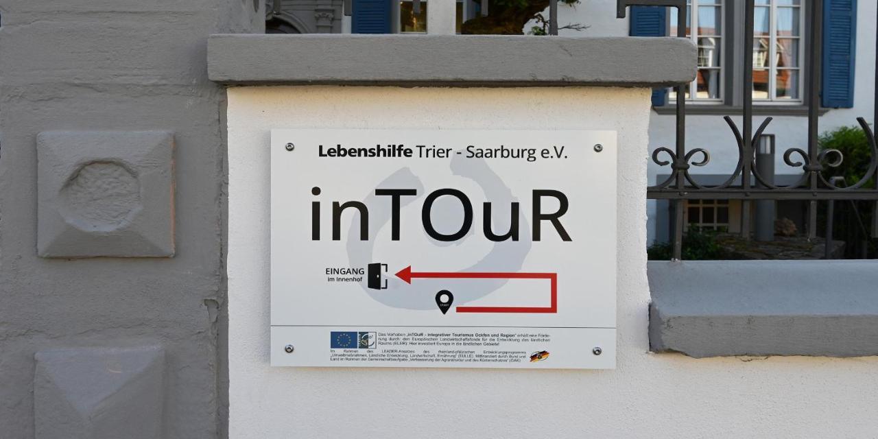 Ockfen Ferienappartements Intour מראה חיצוני תמונה