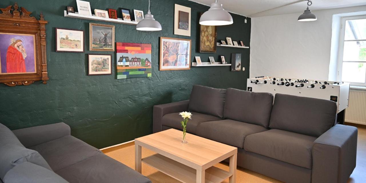 Ockfen Ferienappartements Intour מראה חיצוני תמונה